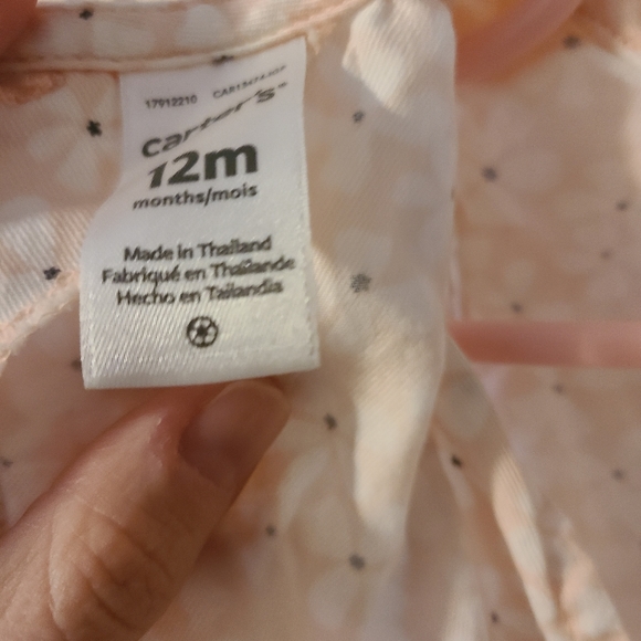 Carters romper - Picture 3 of 3